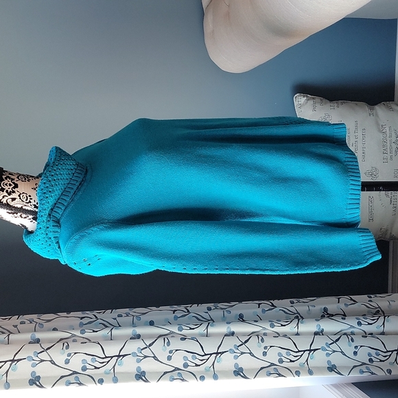 Laura Petites cowl neck sweater - Picture 7 of 8